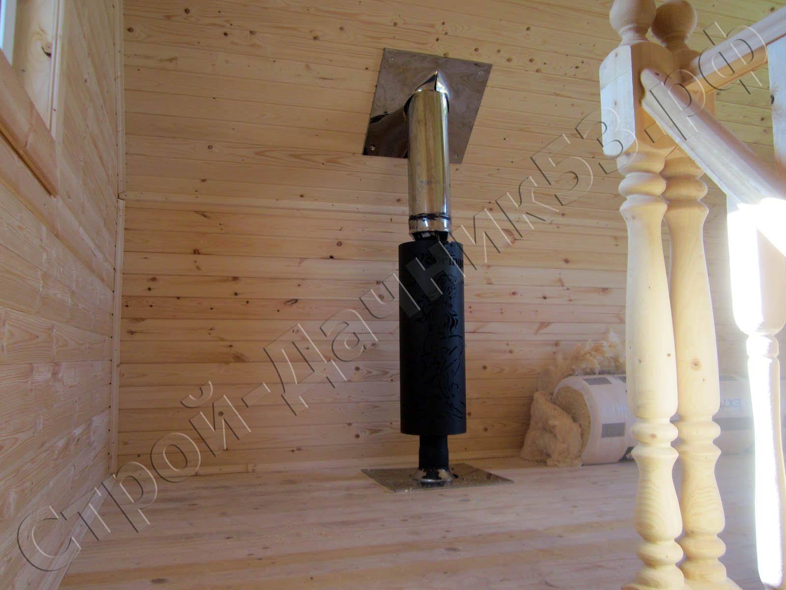 Мансардный этаж