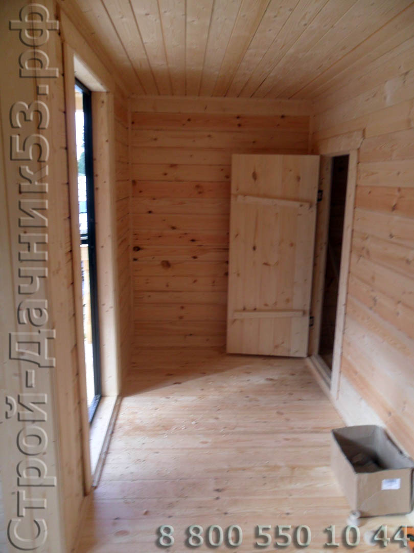 Комната отдыха