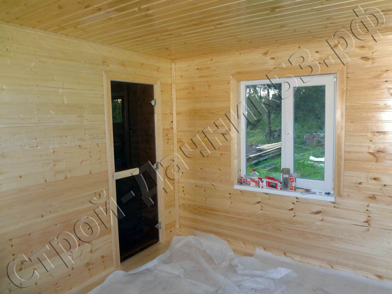 Комната отдыха