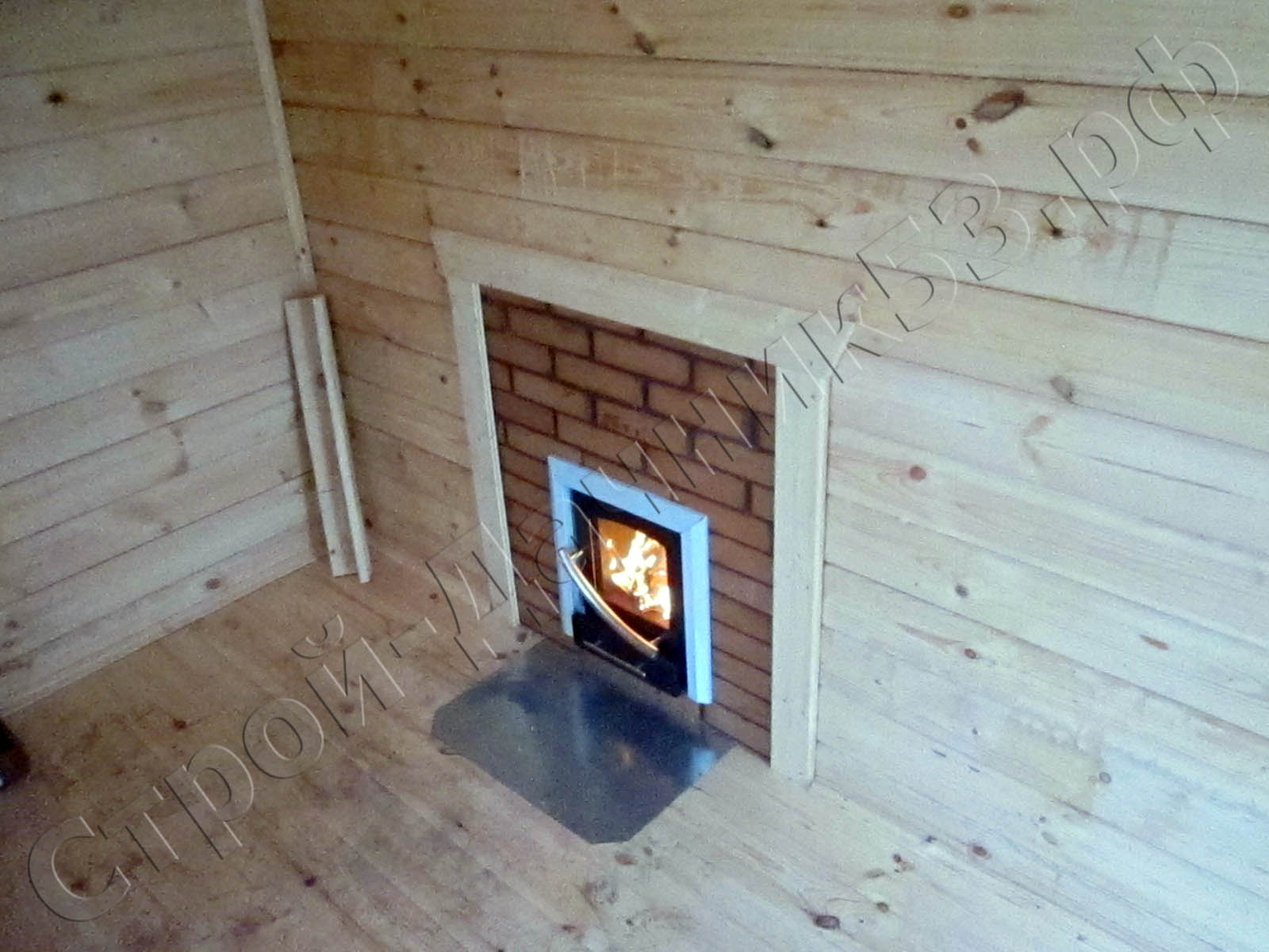 Комната отдыха