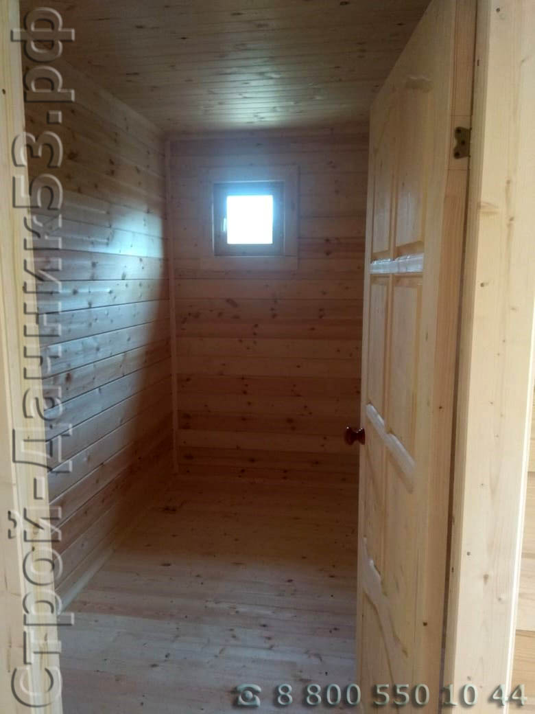 Внутренняя отделка санузла