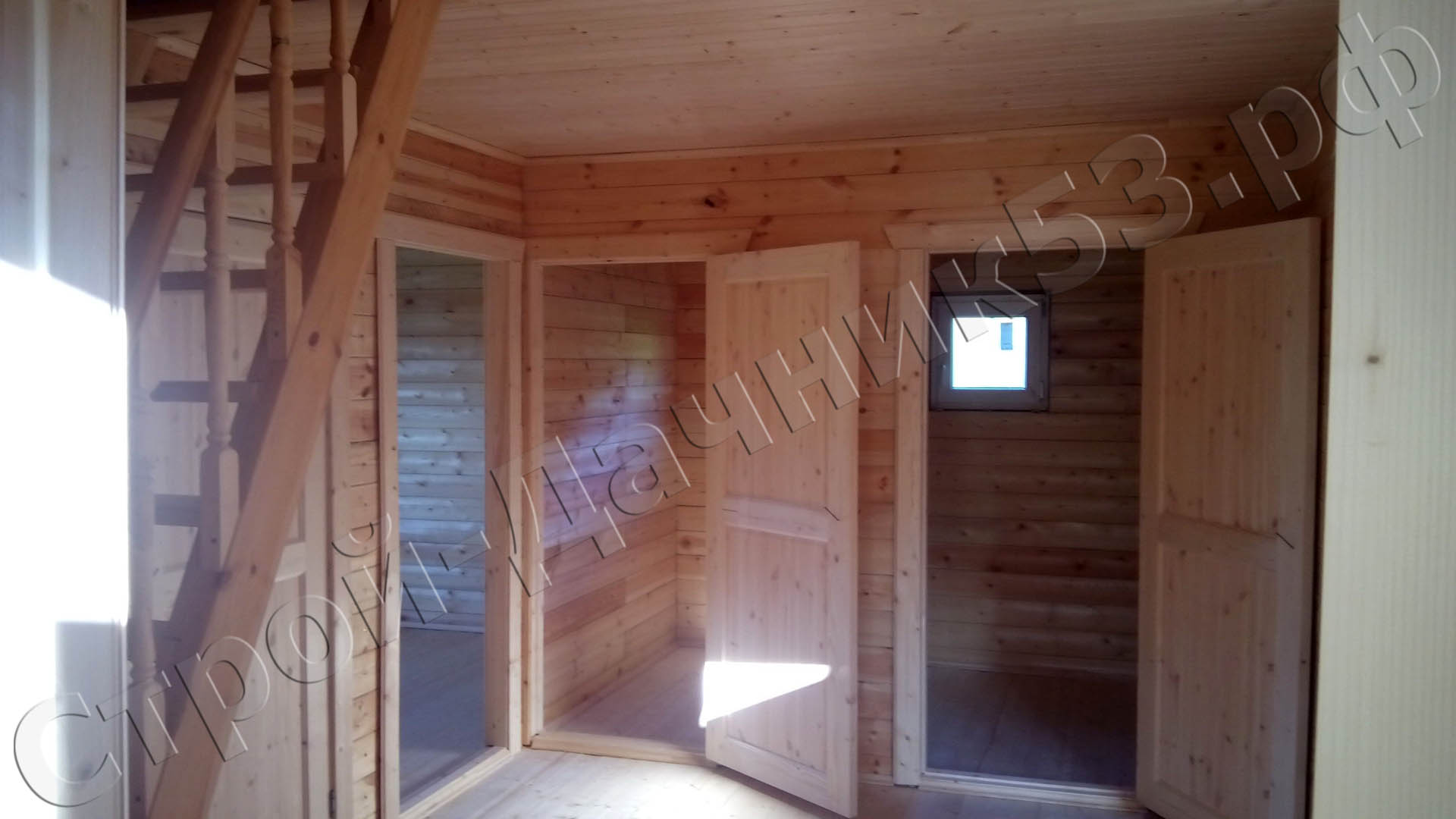 Холл 1 го этажа