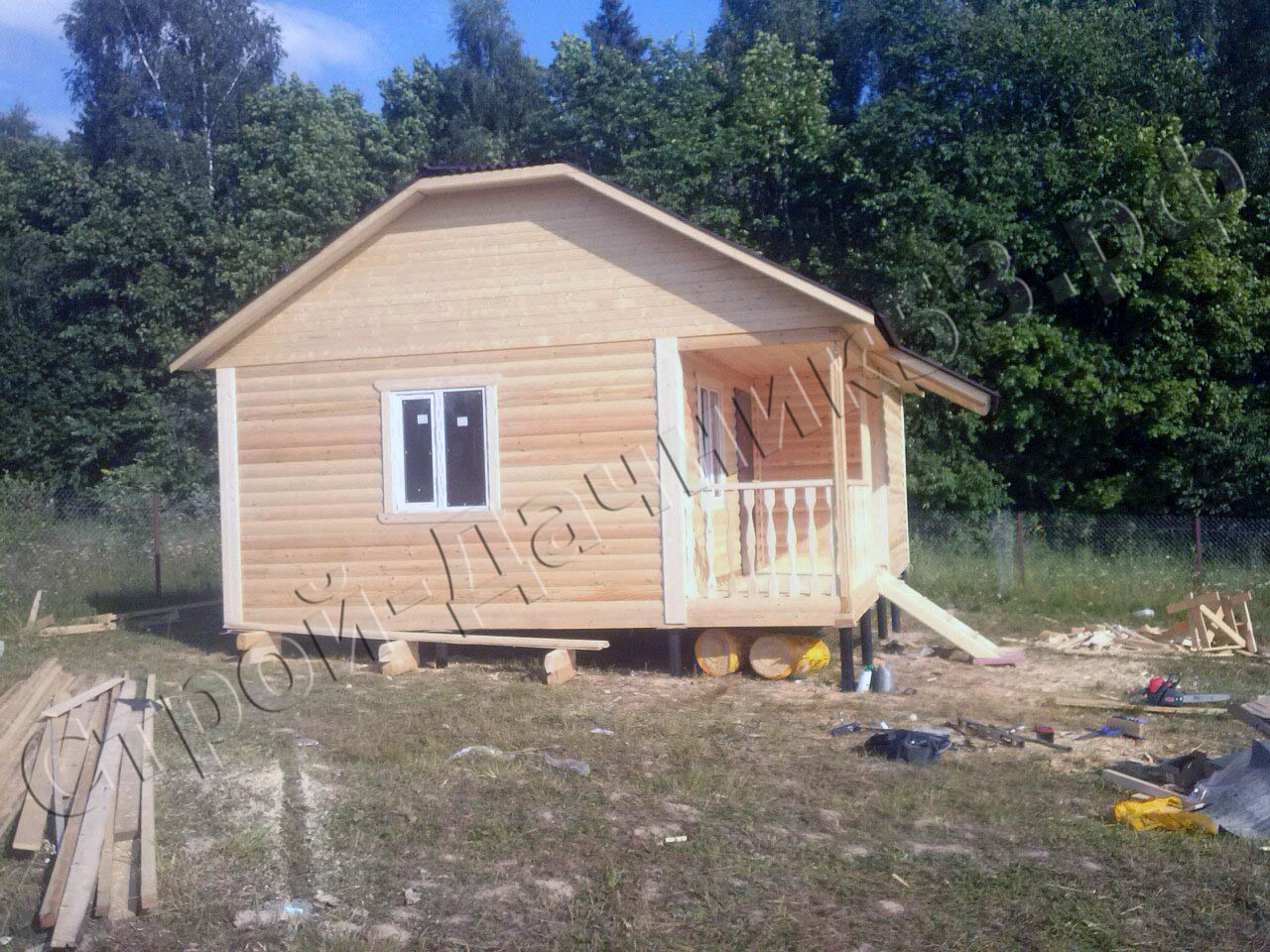 Сергиево Посадский район деревня Пальчино