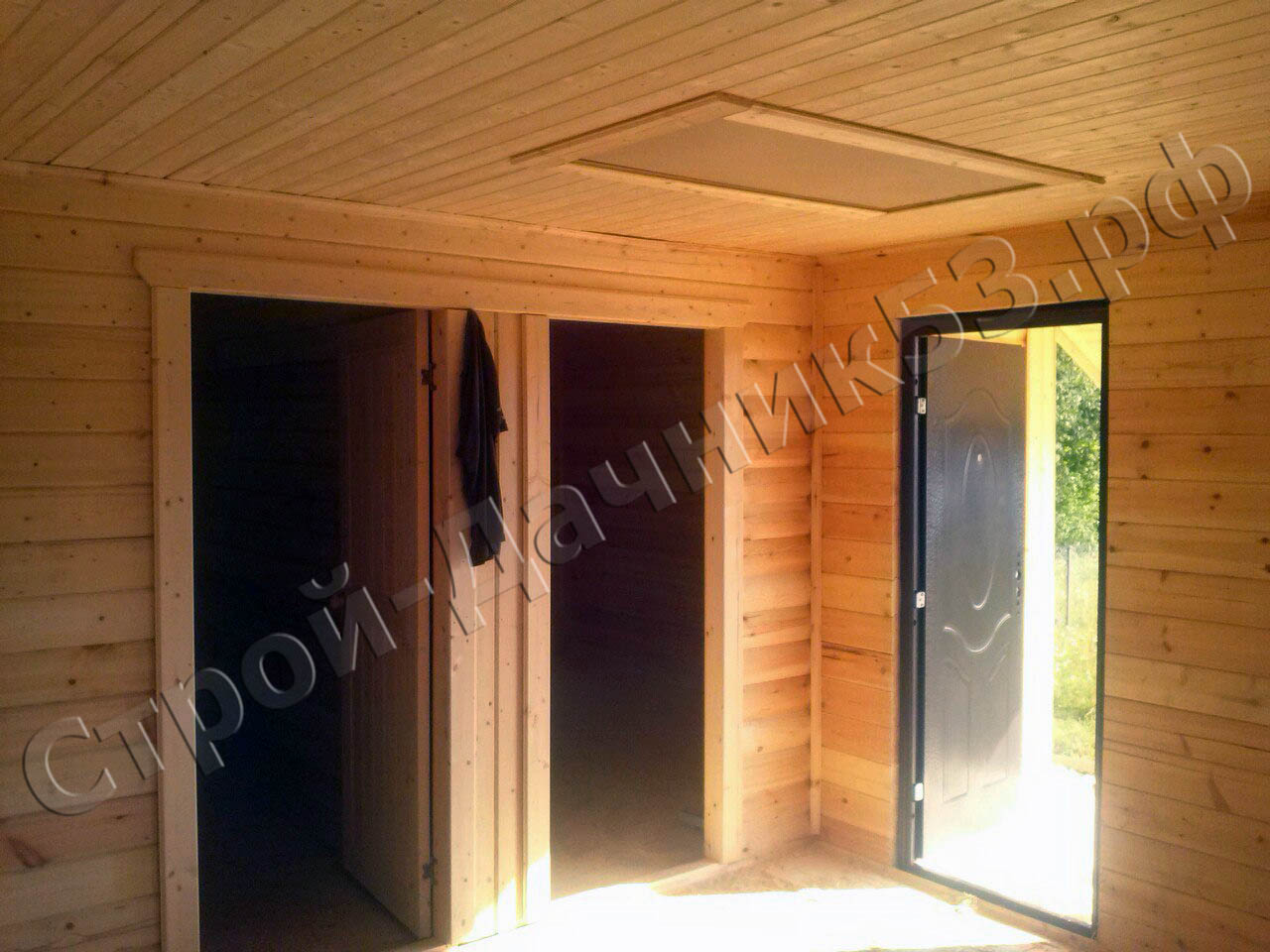 Сергиево Посадский район деревня Пальчино