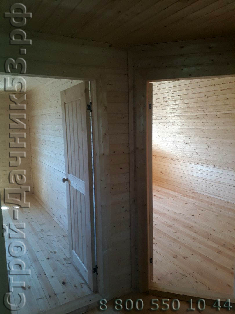 Второй этаж комнаты