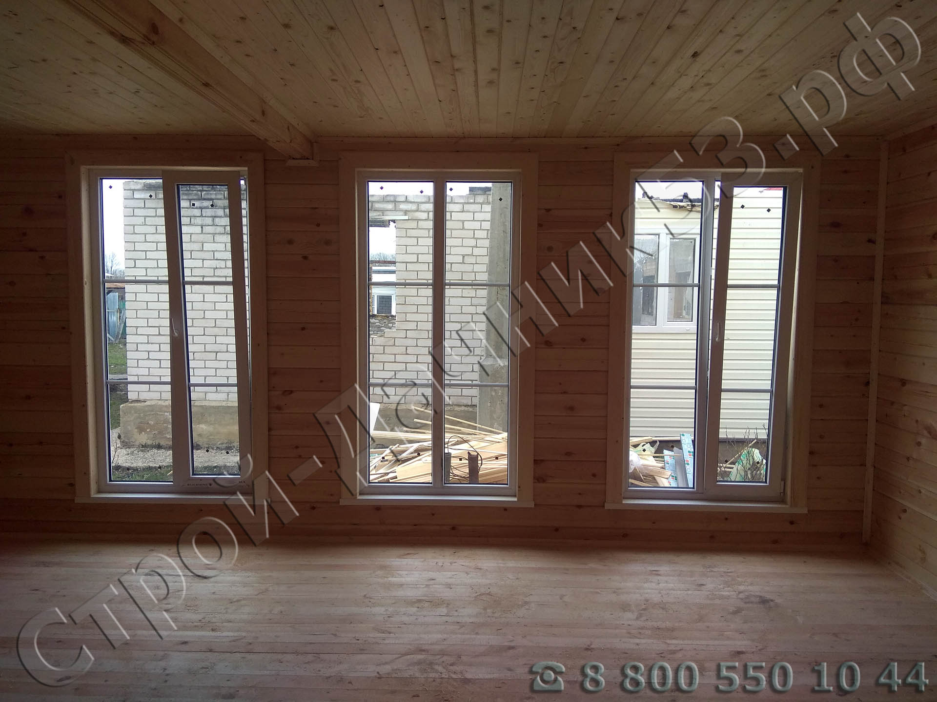 Кухня гостинная внутренняя отделка