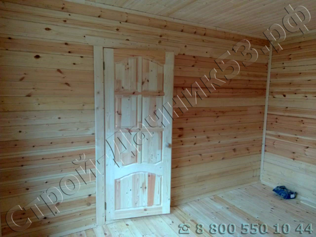 Внутренняя отделка кухни