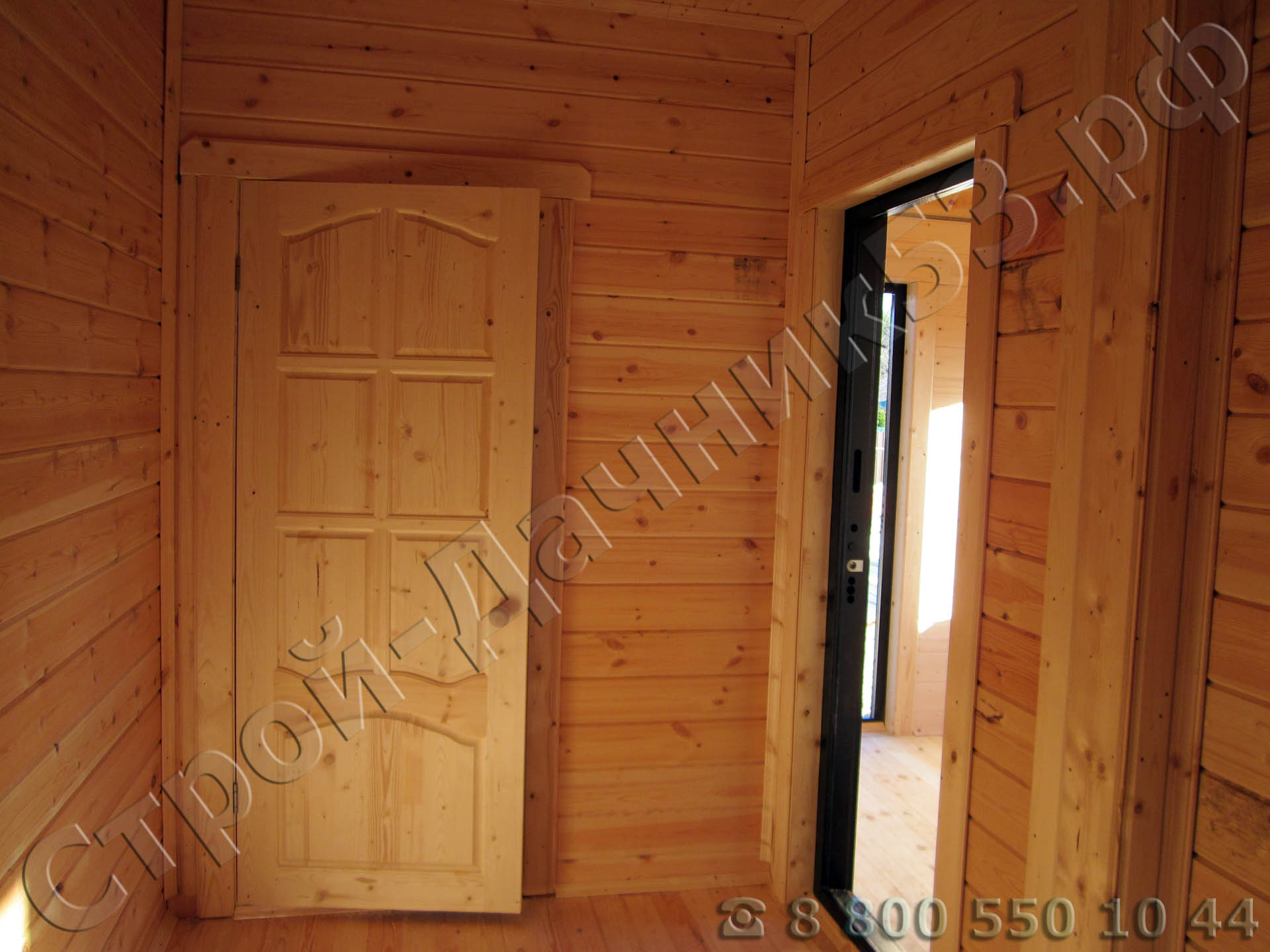 Внутренняя отделка