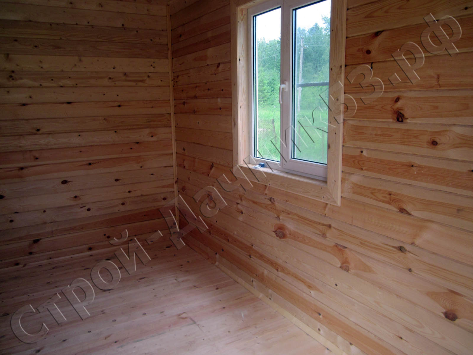 Вид внутри кухня