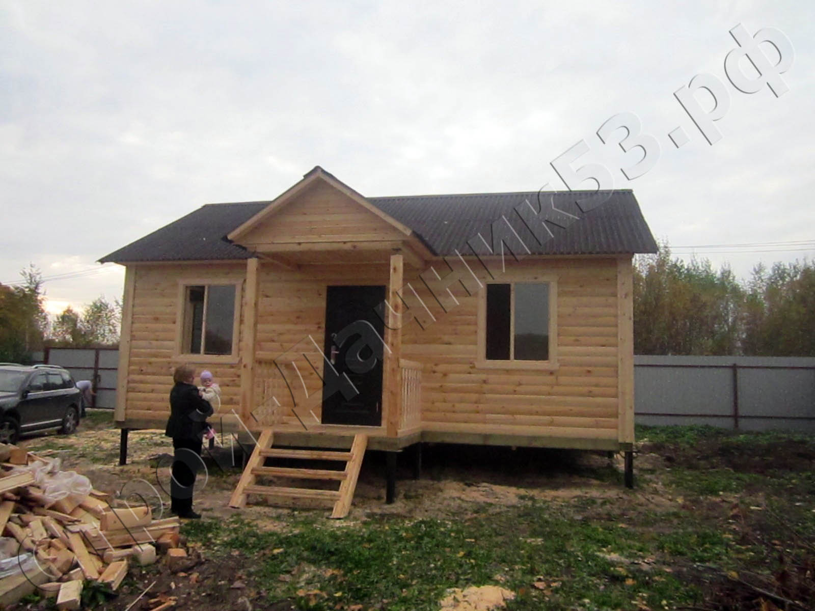 СНТ Биоприбор Московская область Серпуховского района