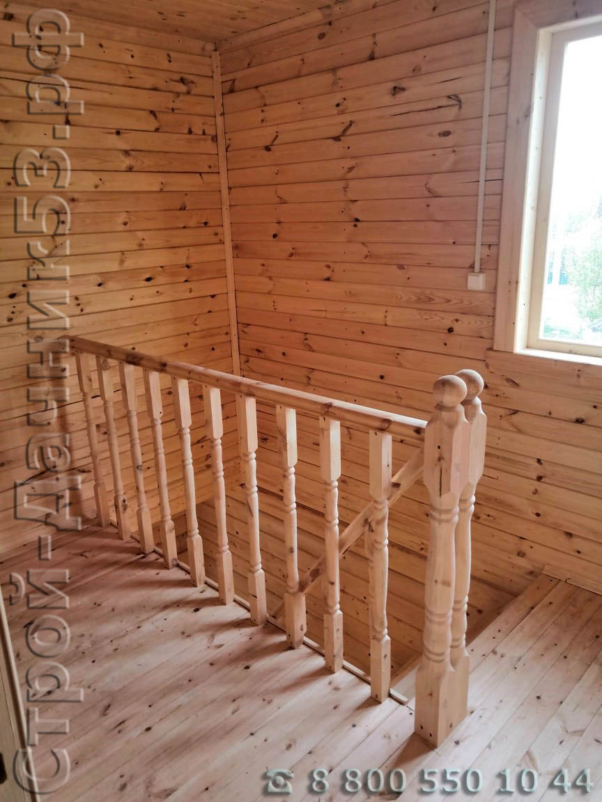 Мансардный этаж