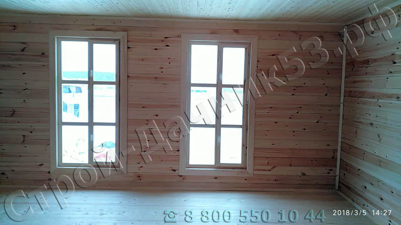 Кухня гостинная