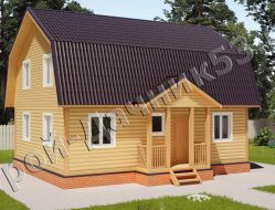 Проект дома К-27