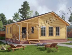 Проект дома ОД-11