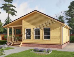 Проект дома ОД-11