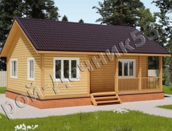 Проект дома ОД-8