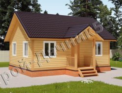 Проект дома ОД-7