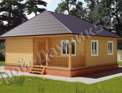 Проект дома ОД-9