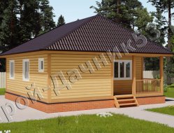 Проект дома ОД-9