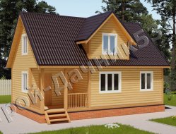 Проект дома К-23