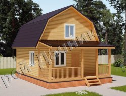 Проект дома К-11