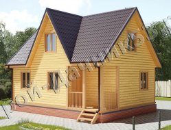 Проект дома К-41