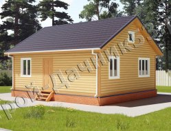 Проект дома ОД-14