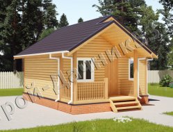 Проект дома ОД-18