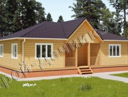 Проект дома ОД-26