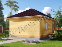 Проект дома ОД–32