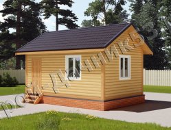 Проект дома ОД-1