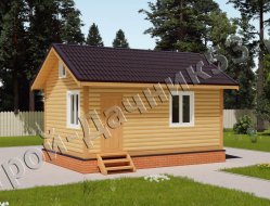 Проект дома ОД-1