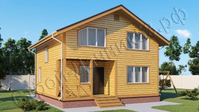  Проект дома П–24