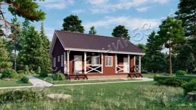  Проект дома Д–111