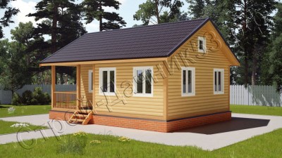 Проект дома ОД–6