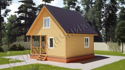 Проект бани Б–29