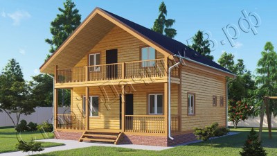  Проект дома П–18