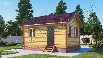 Проект дома ОД–42