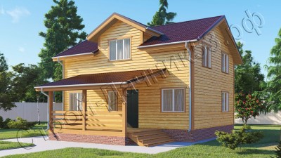  Проект дома П–26