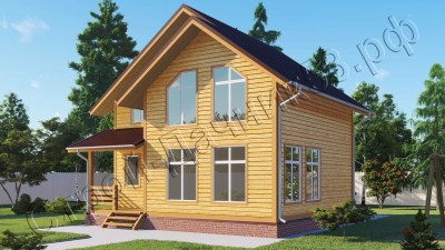  Проект дома П–20