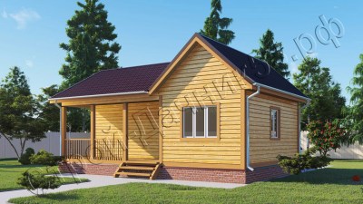 Проект бани Б–47