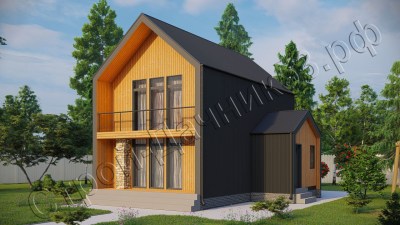 Барнхаус БХ-10