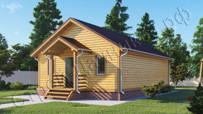 Проект дома ОД–47