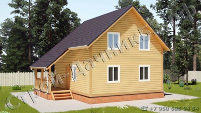  Проект дома П–11