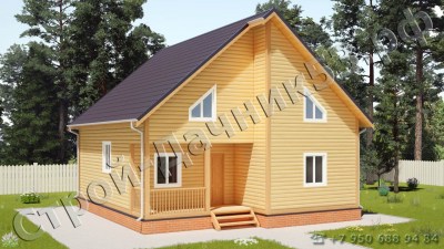  Проект дома П–14