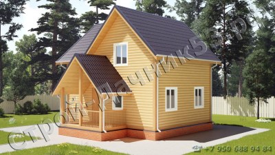  Проект дома П–9